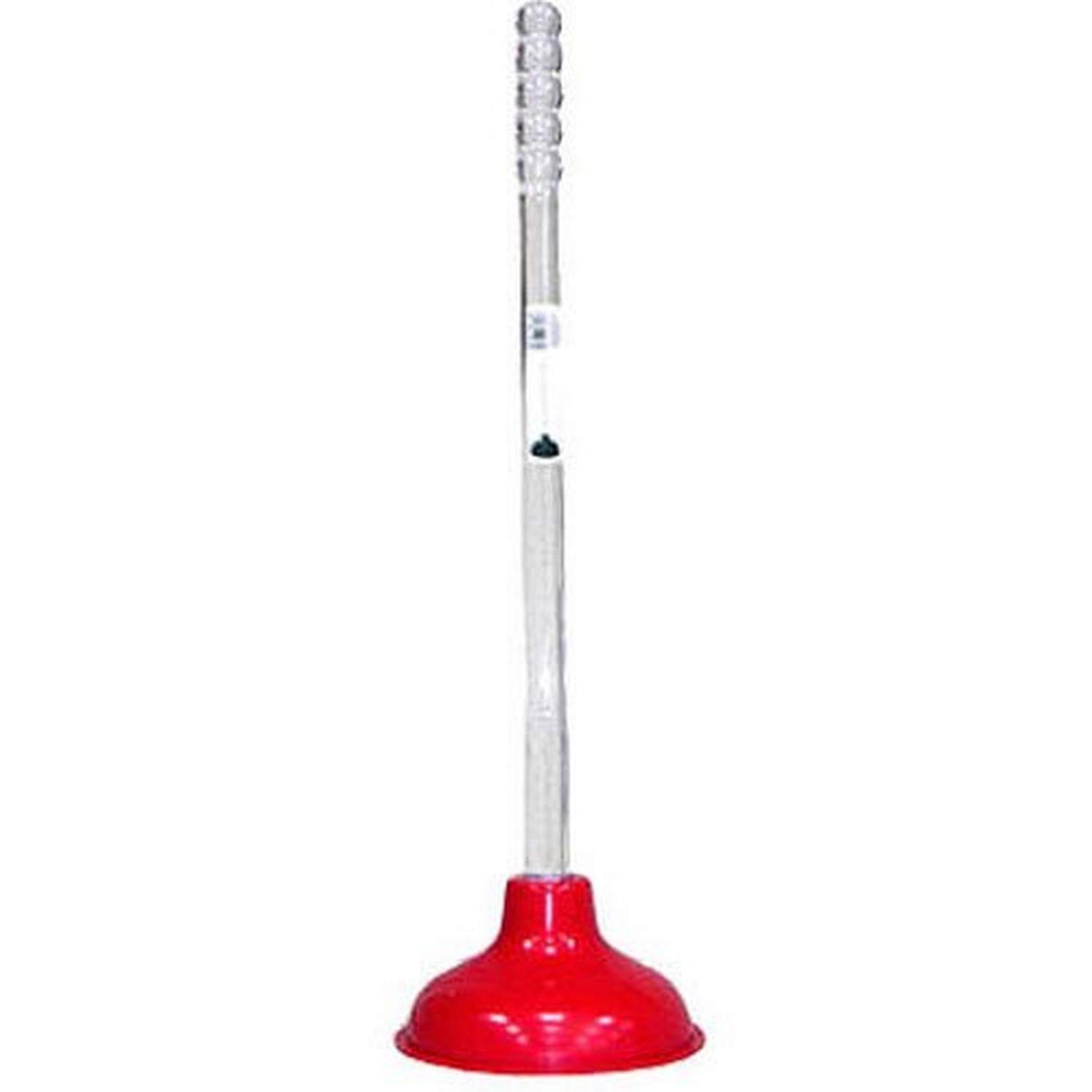 ぉらふ Amazon.com: Everflow Industrial Supply C28820 Red Cup Plunger, 6